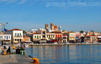Aegina saronische Inseln griechischen Inseln Griechenland