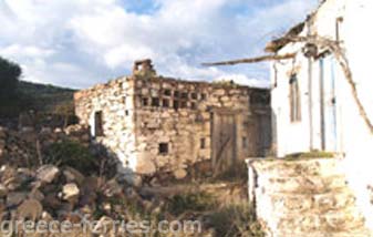 Historia para la isla de Egina en Golfo Sarónico, Islas Griegas, Grecia
