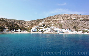 Agathonissi Dodekanesen griechischen Inseln Griechenland