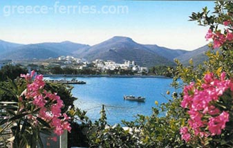 Αμοργός Ελληνικά Νησιά Κυκλάδες Ελλάδα