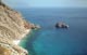 Cyclades, Amorgos, Grèce, Plage de Saint Anna