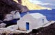 Agia Anna Amorgos Eiland, Cycladen, Griekenland