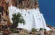 Monastery of Panagia Chozoviotissa Amorgos Kykladen griechischen Inseln Griechenland