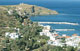 Όρμος Κορθίου Κυκλάδες Άνδρος Ελληνικά νησιά Ελλάδα