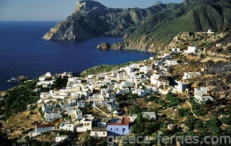 Karpathos Dodekanesen griechischen Inseln Griechenland