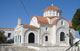 Eglises et Monastères Chios de l’Egée de l’Est Grèceα