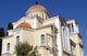 Kirchen &  Klöster Chios östlichen Ägäis griechischen Inseln Griechenland