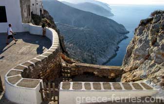 Folegandros Island Cyclades Greek Islands Greece