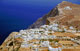 Chora Folegandros Island Cyclades Greek Islands Greece