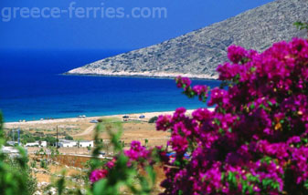 Agia Theodoti Ios Cyclades Greek Islands Greece