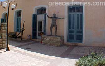 Musée du Folklore et de la Culture Ithaque îles Ioniennes Grèce