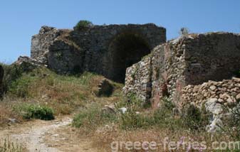 Historia de Skíathos Islas de Sporades Grecia