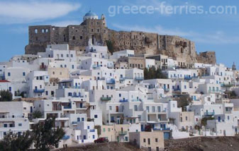 Αστυπάλαια Ελληνικά Νησιά Δωδεκάνησα Ελλάδα