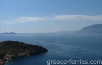 Παραλίες Καστελόριζο Ελληνικά Νησιά Δωδεκάνησα Ελλάδα