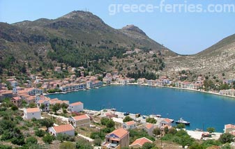 Μεγίστη Καστελόριζο Ελληνικά Νησιά Δωδεκάνησα Ελλάδα