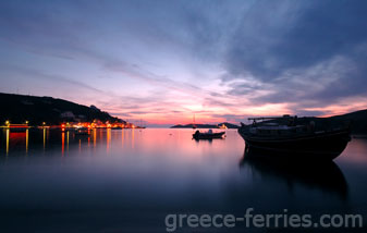 Kéa Tzia Island Cyclades Grèce