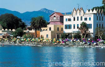 Kos Dodekanesen griechischen Inseln Griechenland