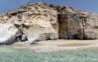Armazia Kasos en Dodecaneso, Islas Griegas, Grecia