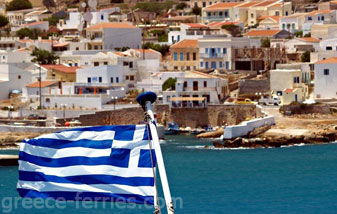 Kasos Dodecanese Greek Islands Greece