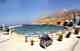 Kasos Dodecanese Greek Islands Greece Beach  Emporeios