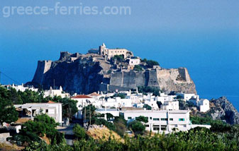 Kythira Isole Greche Grecia