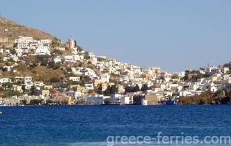 Λέρος Ελληνικά Νησιά Δωδεκάνησα Ελλάδα