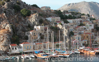 Limnos East Aegean Greek Islands Greece