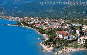 Lefkada Greek Islands Ionian Greece