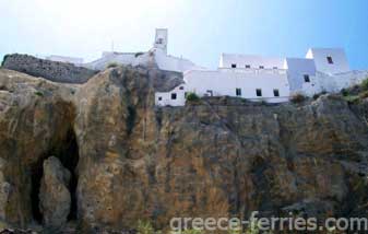 Παναγιά Σπηλιανή Νίσυρος Ελληνικά Νησιά Δωδεκάνησα Ελλάδα