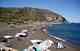Nisiros en Dodecaneso, Islas Griegas, Grecia Playas Pagia Amos