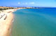 Chrisi Akti Beach Paros Island Cyclades Greece