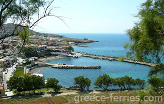 Panormos Rethimno Creta Isole Greche Grecia