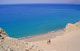 Rethymnon, Kreta, griechischen Inseln, Griechenland, Strand Agios Pavlos