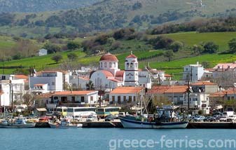 Samotracia en Egeo Norte, Islas Griegas, Grecia