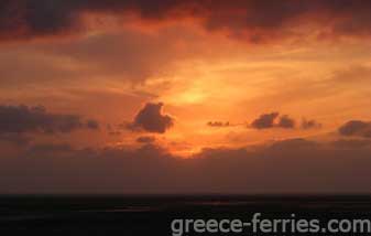 Νησί Σίφνος Κυκλάδες ελληνικά νησιά Ελλάδα