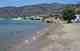 Sifnos Kykladen griechischen Inseln Griechenland Strand Vathi
