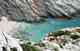 Sikinos en Ciclades, Islas Griegas, Grecia Playas Santorineica