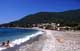 Hovolo Strand Skopelos sporadische Inseln griechischen Inseln Griechenland