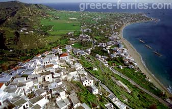Σκύρος Ελληνικά Νησιά Σποράδες Ελλάδα