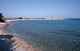 Spetses saronische Inseln griechischen Inseln Griechenland Strand Kouzounos