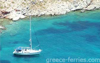 Tilos Dodecanese Greek Islands Greece