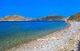 Tilos Dodekanesen griechischen Inseln Griechenland Strand