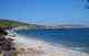 Tilos Dodekanesen griechischen Inseln Griechenland Strand Livadia