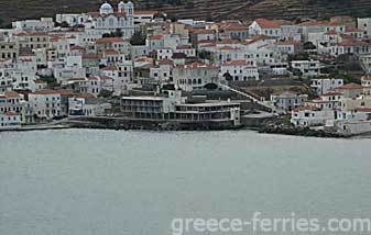 Tinos Kykladen griechischen Inseln Griechenland