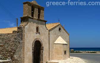 Kerken en Kloosters op Zakynthos Eiland, Ionische Eilanden, Griekenland