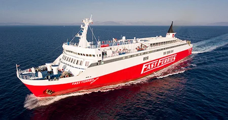 Fast Ferries Andros