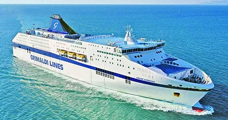 Mv Cruise Sardegna