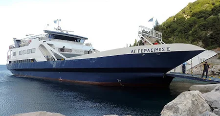 Agios Gerasimos II Agios Gerasimos II