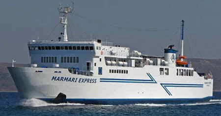 Marmari Express