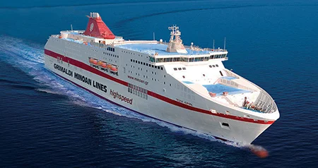 Cruise Europa